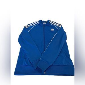 adidas Boys Originals Superstar Track Top